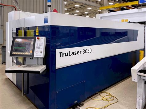 trulaser laser cutting machine